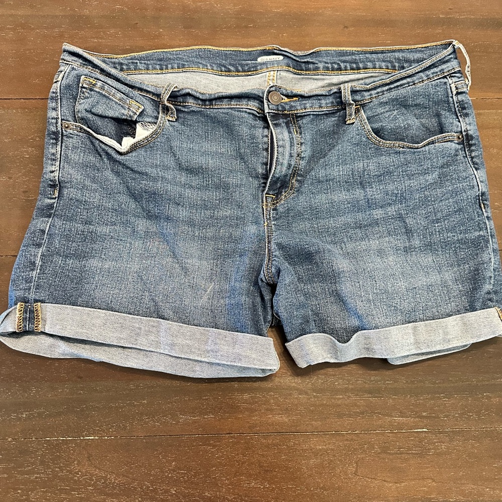 Old Navy Jean shorts